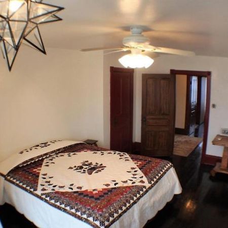 Bed and Breakfast Stone Hollow Farms Mercersburg Exterior foto