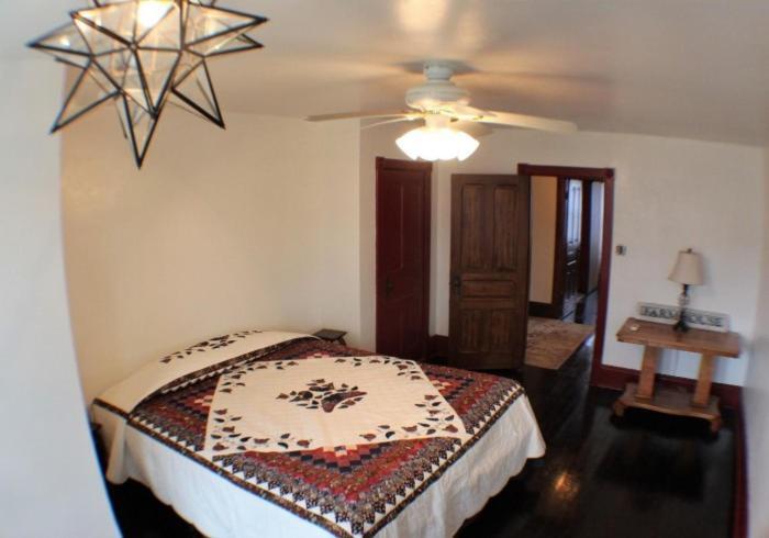 Bed and Breakfast Stone Hollow Farms Mercersburg Exterior foto